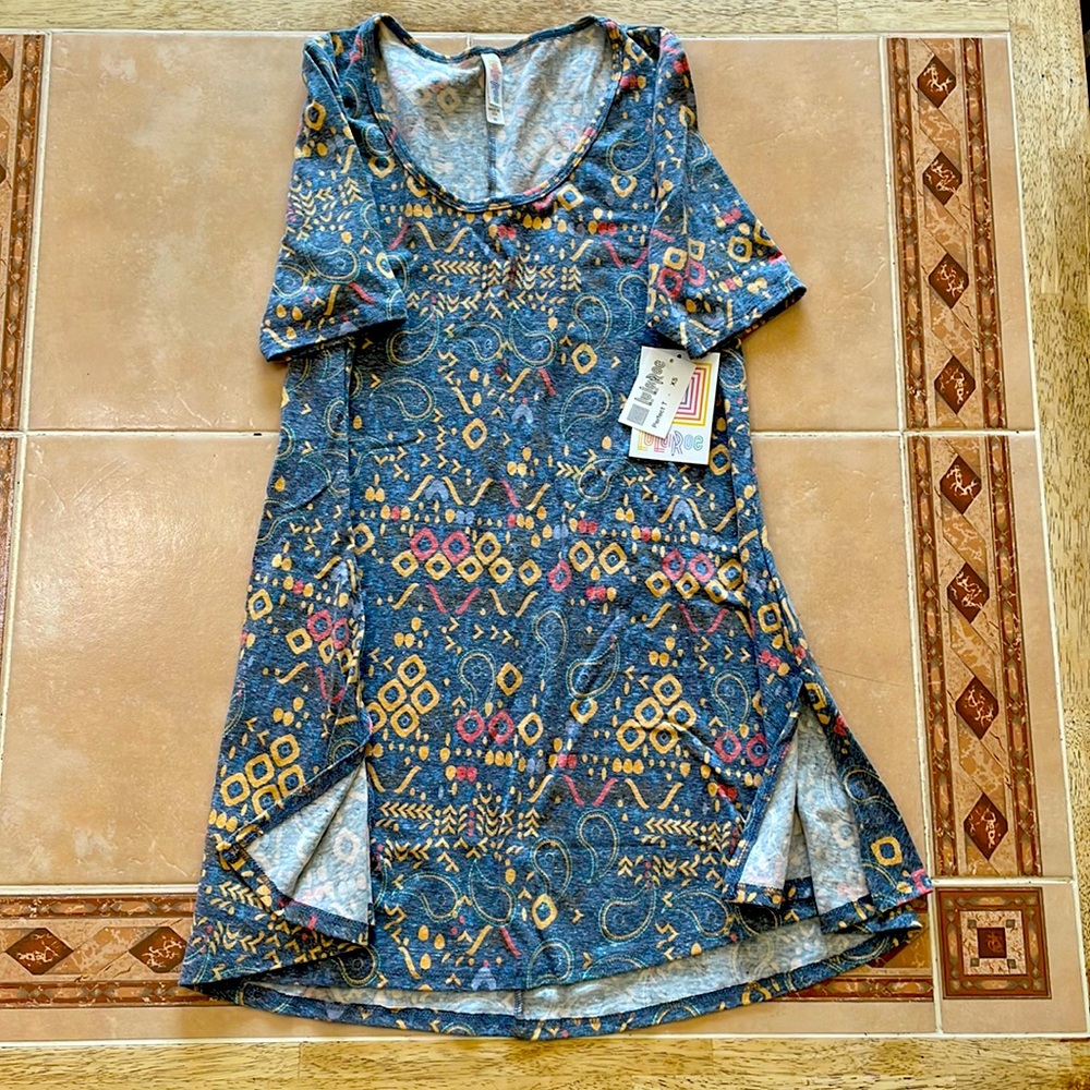 LuLaRoe Perfect T XS